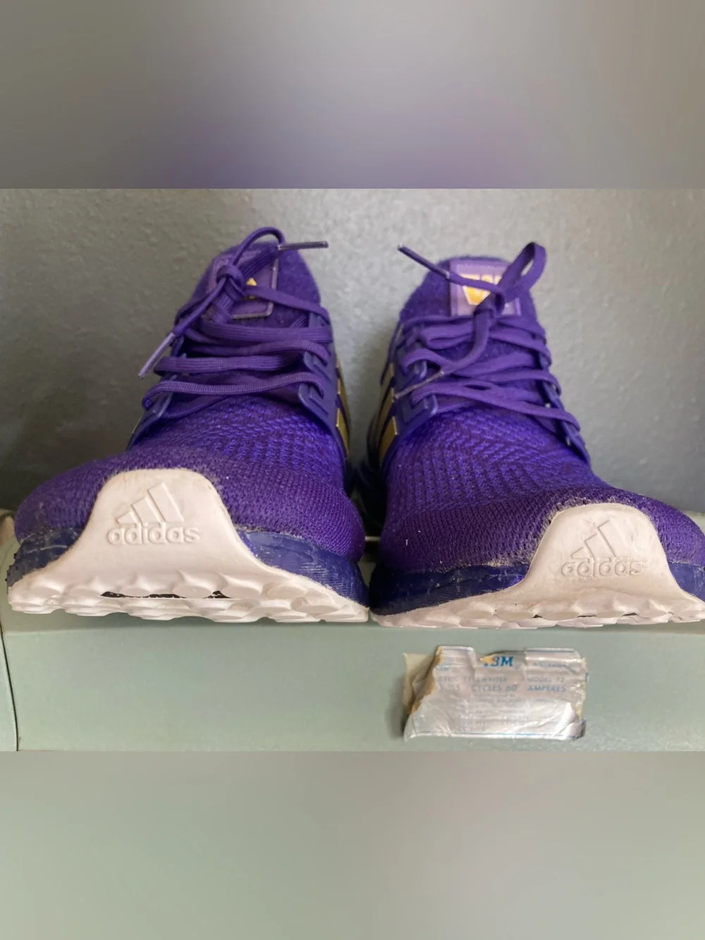 adidas UW sneakers